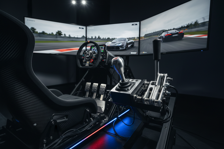 Sim Shifters