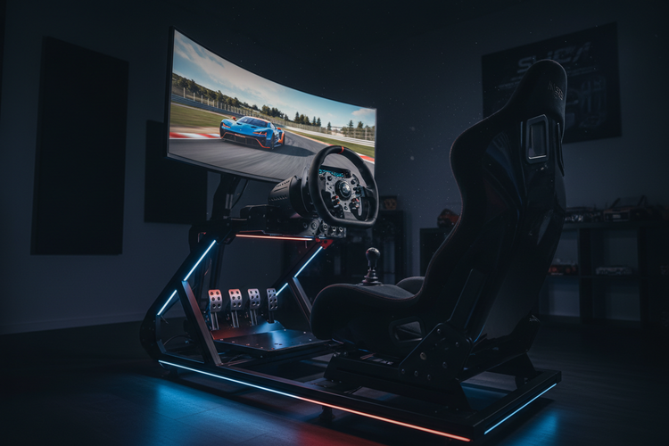 Used Sim Rigs