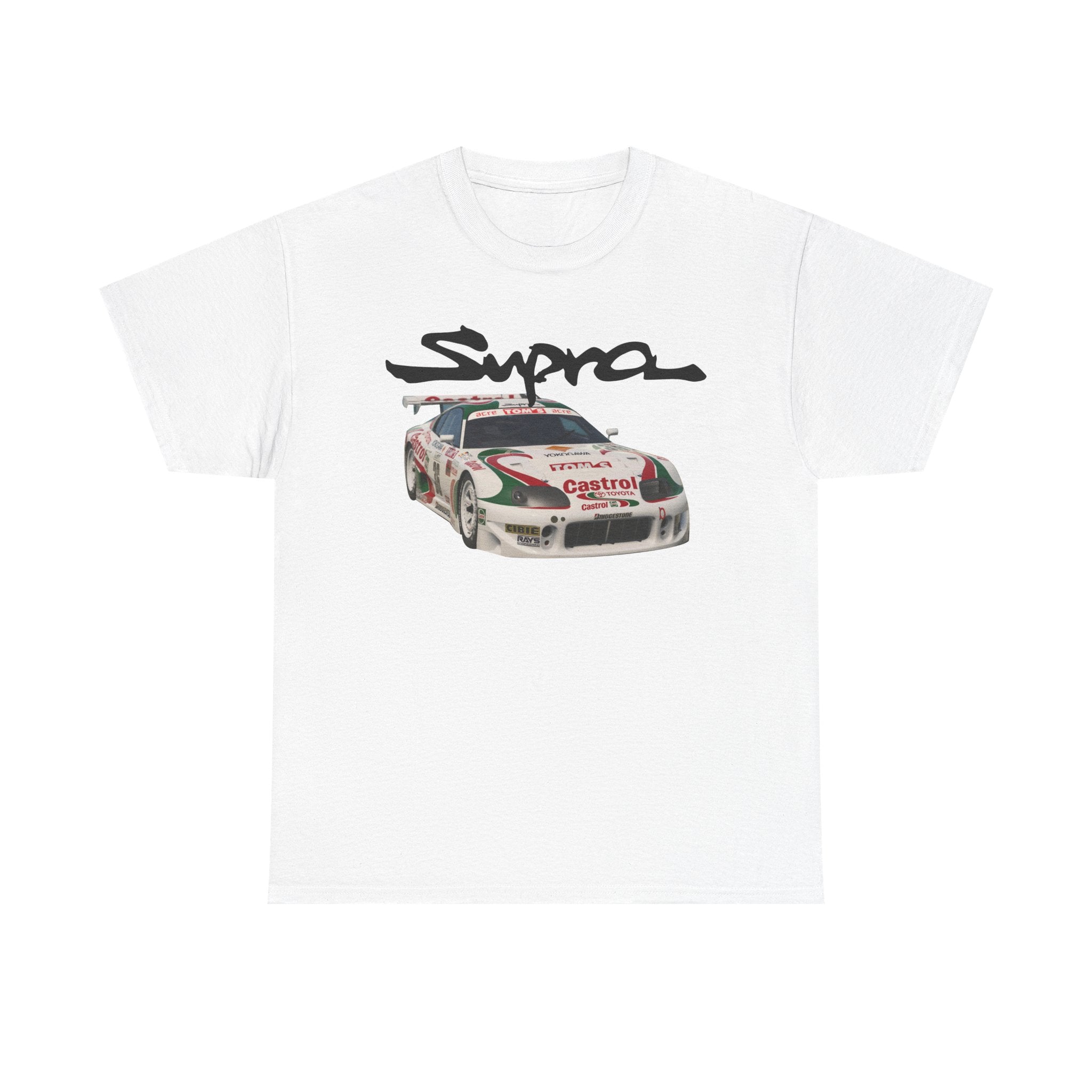 GT500 Castrol Supra T-Shirt