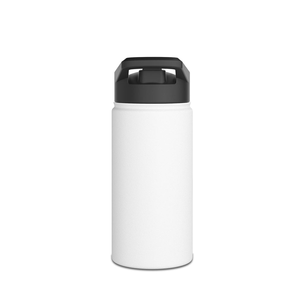 Racing 'Full Throttle' Stainless Steel Water Bottle