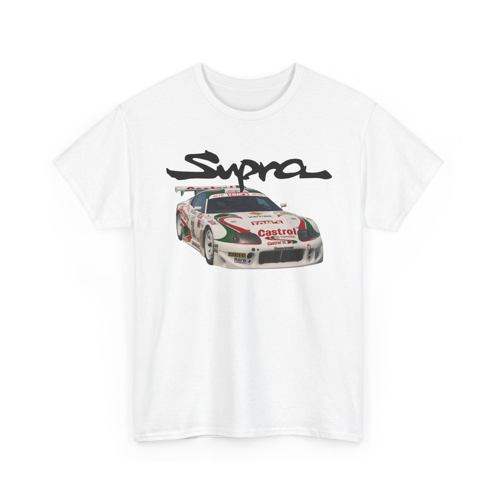 GT500 Castrol Supra T-Shirt