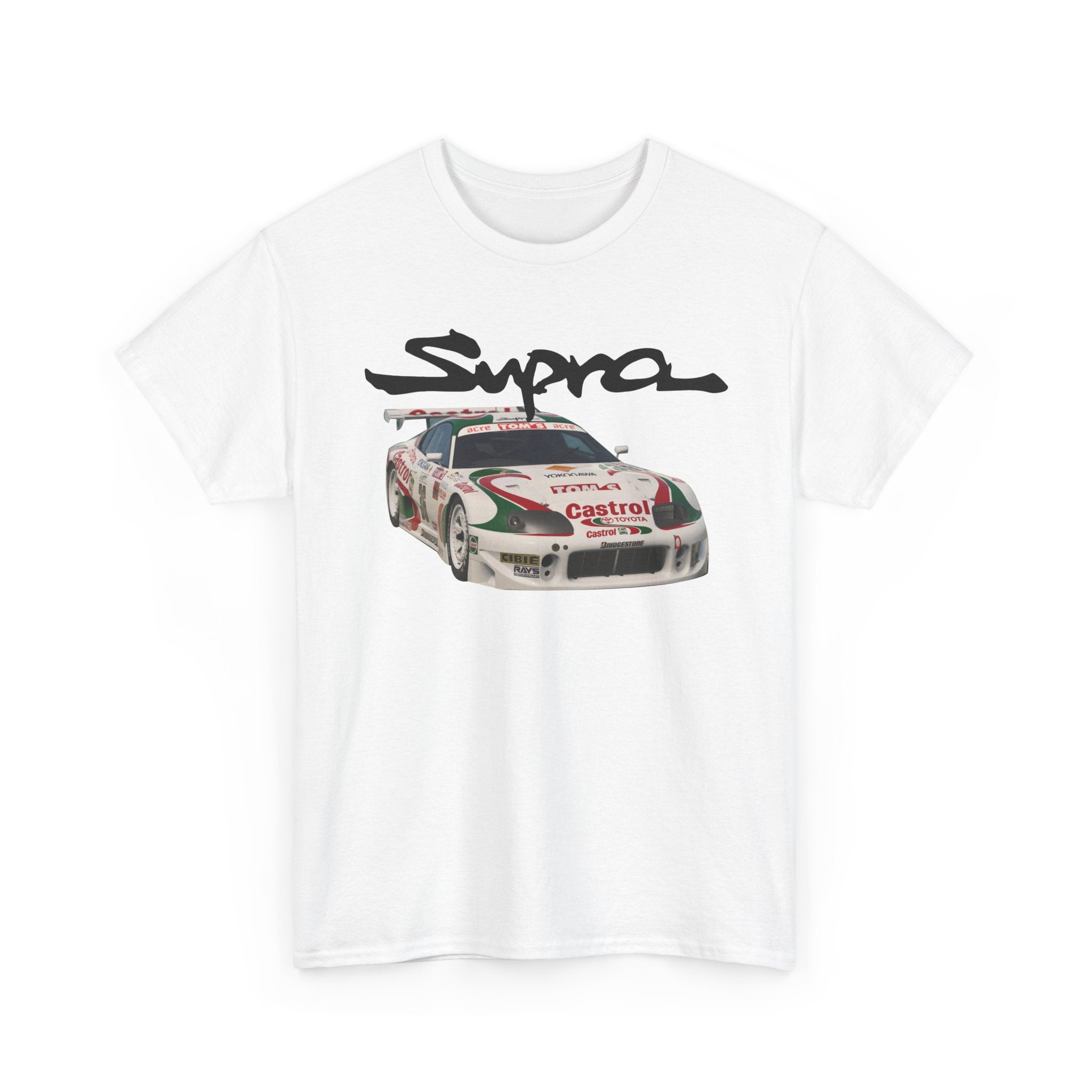 GT500 Castrol Supra T-Shirt