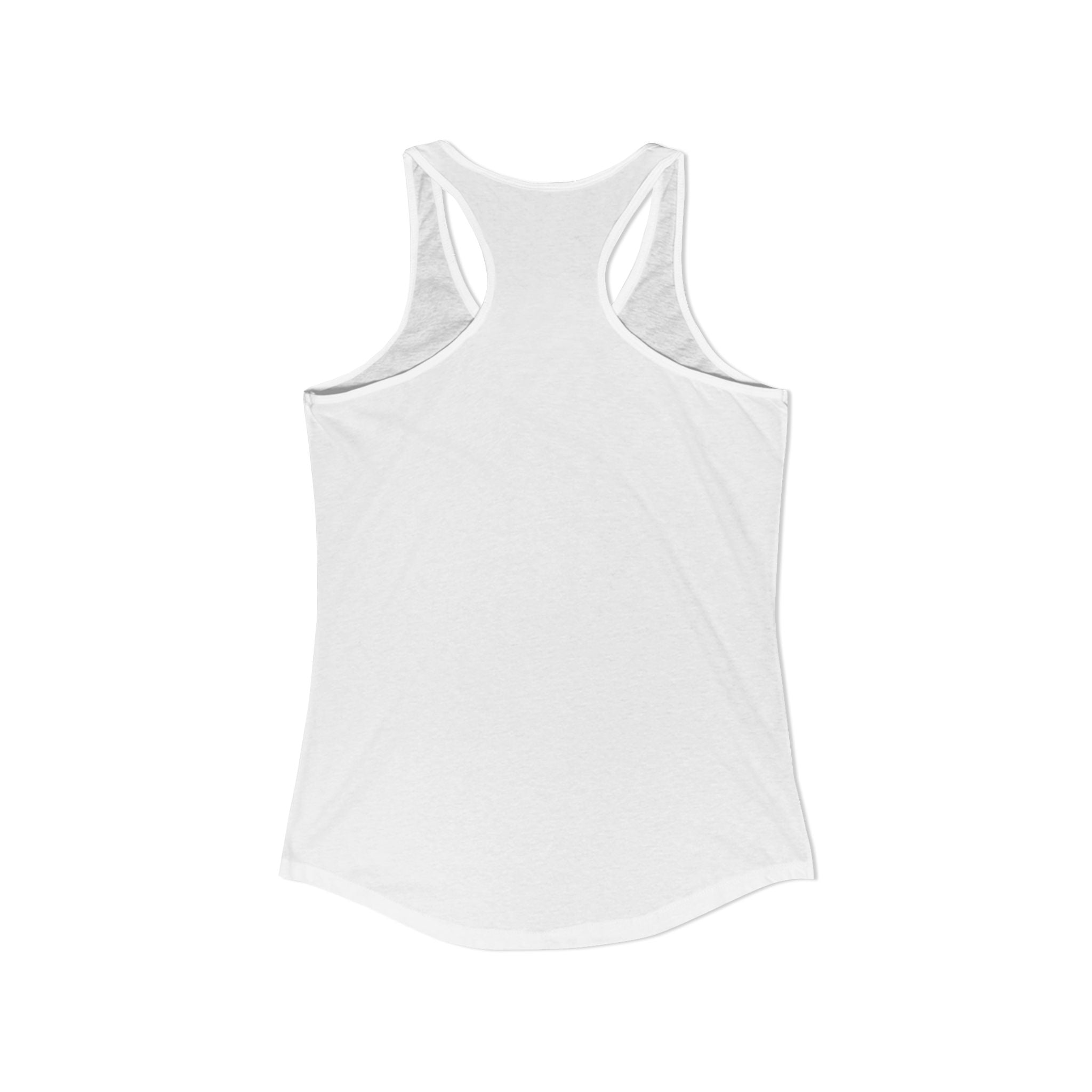 Scenic Mountain Scene Women's Racerback Tank