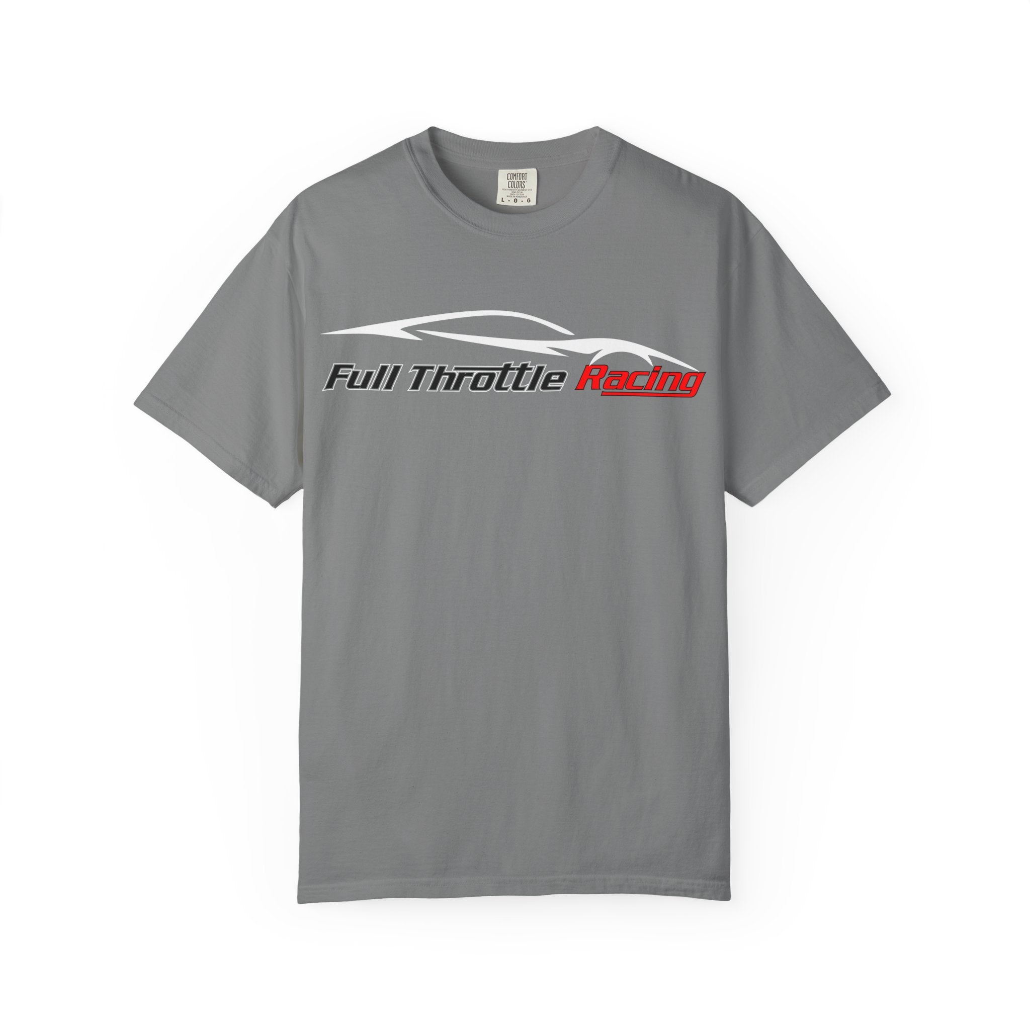 Full Throttle Racing T-Shirt