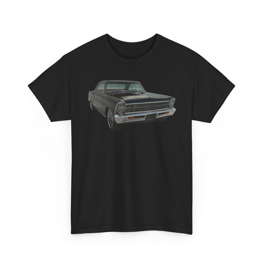 Classic Nova Muscle Car T-Shirt