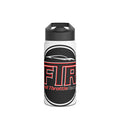 Racing 'Full Throttle' Stainless Steel Water Bottle