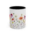 My Kid Made This Wildflower Meadow Accent Coffee Mug – Botanical Floral 11/15oz