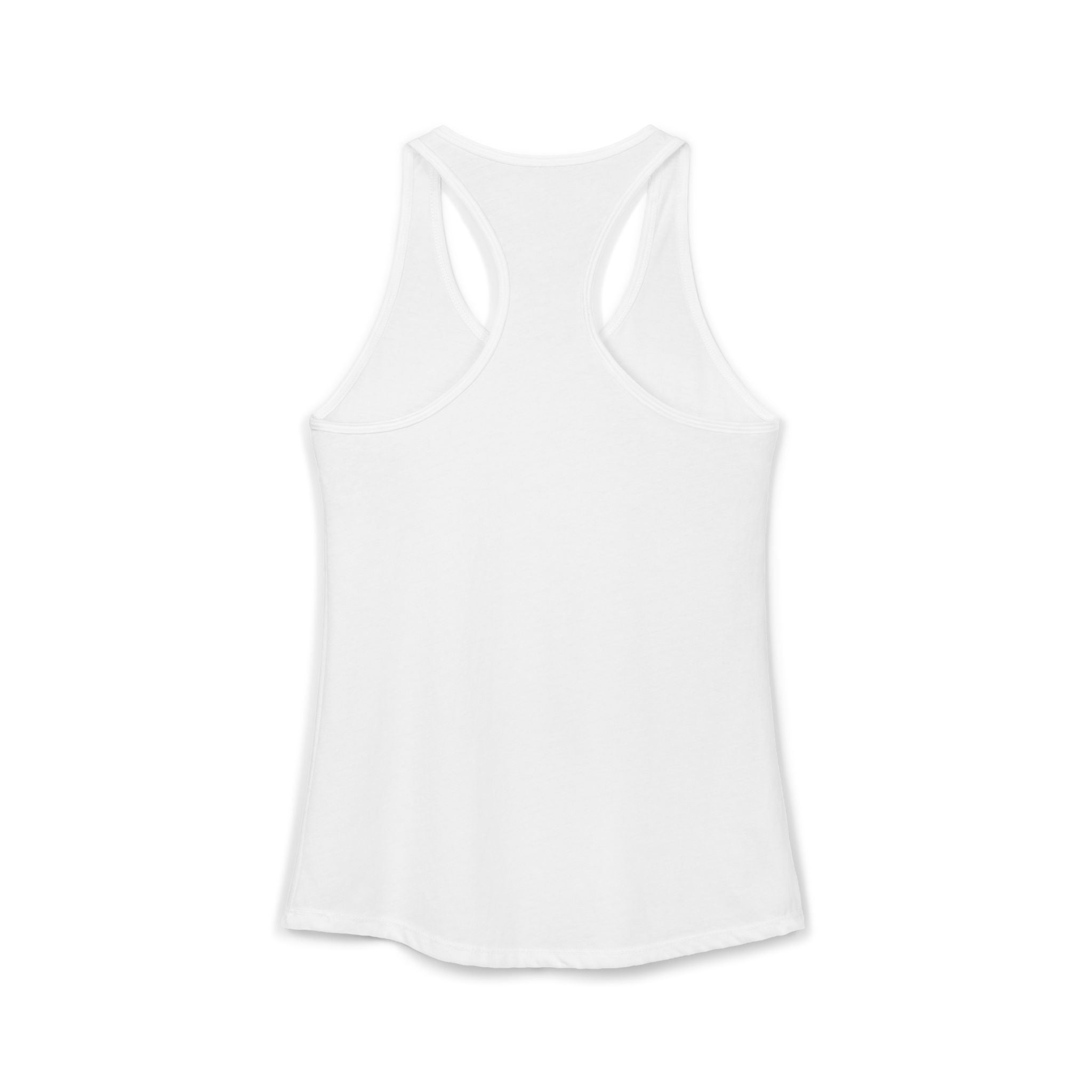 Scenic Mountain Scene Women's Racerback Tank