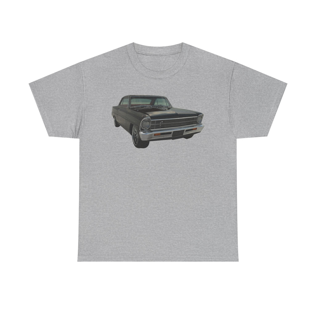Classic Nova Muscle Car T-Shirt