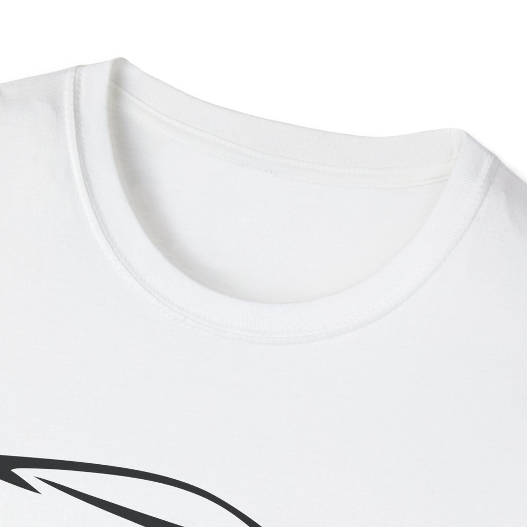 Full Throttle Racing T-Shirt — 'FTR' Motorsport Logo Tee