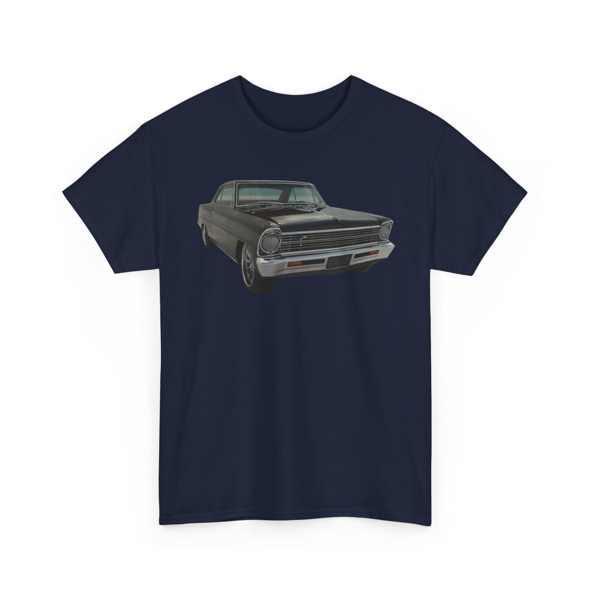 Classic Nova Muscle Car T-Shirt