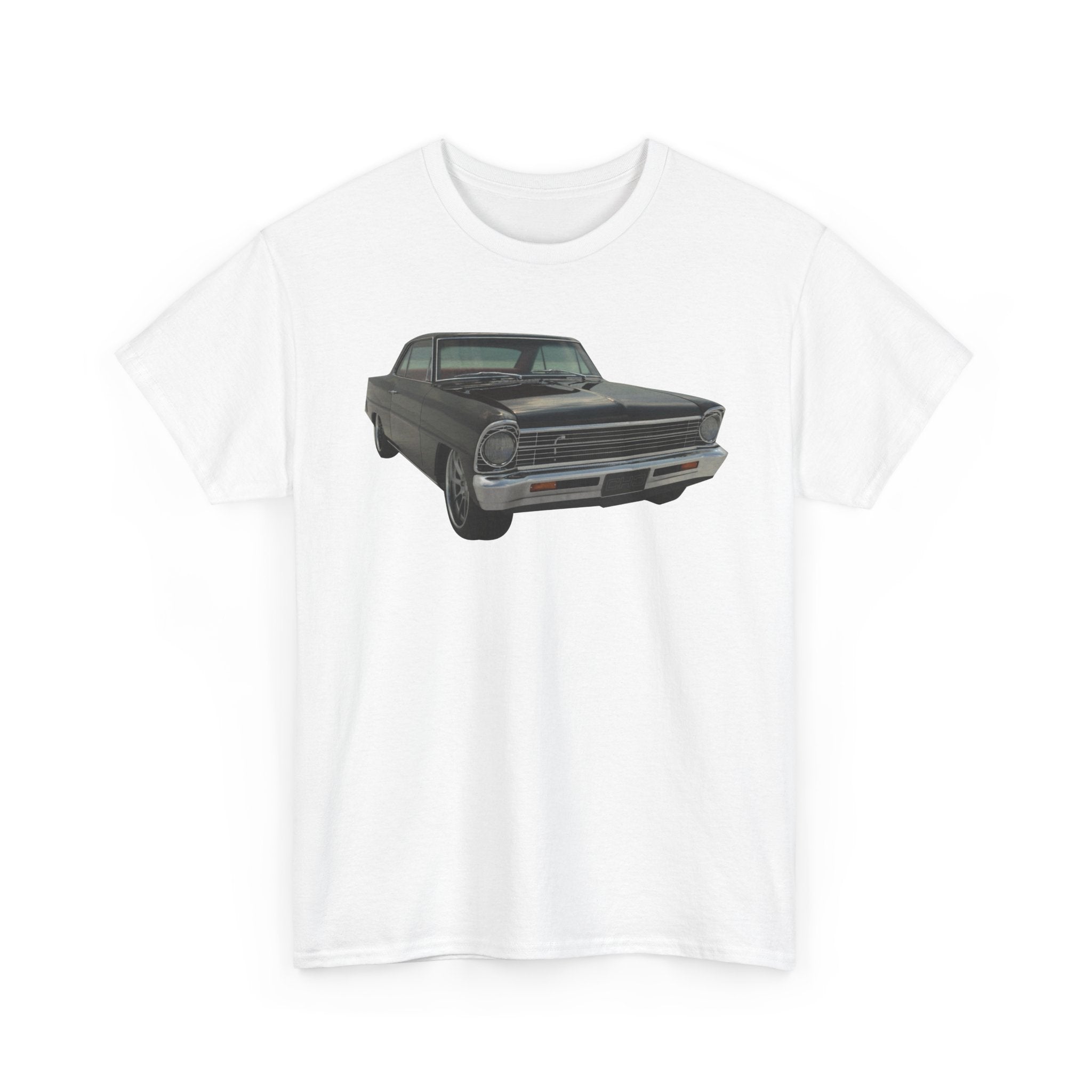 Classic Nova Muscle Car T-Shirt