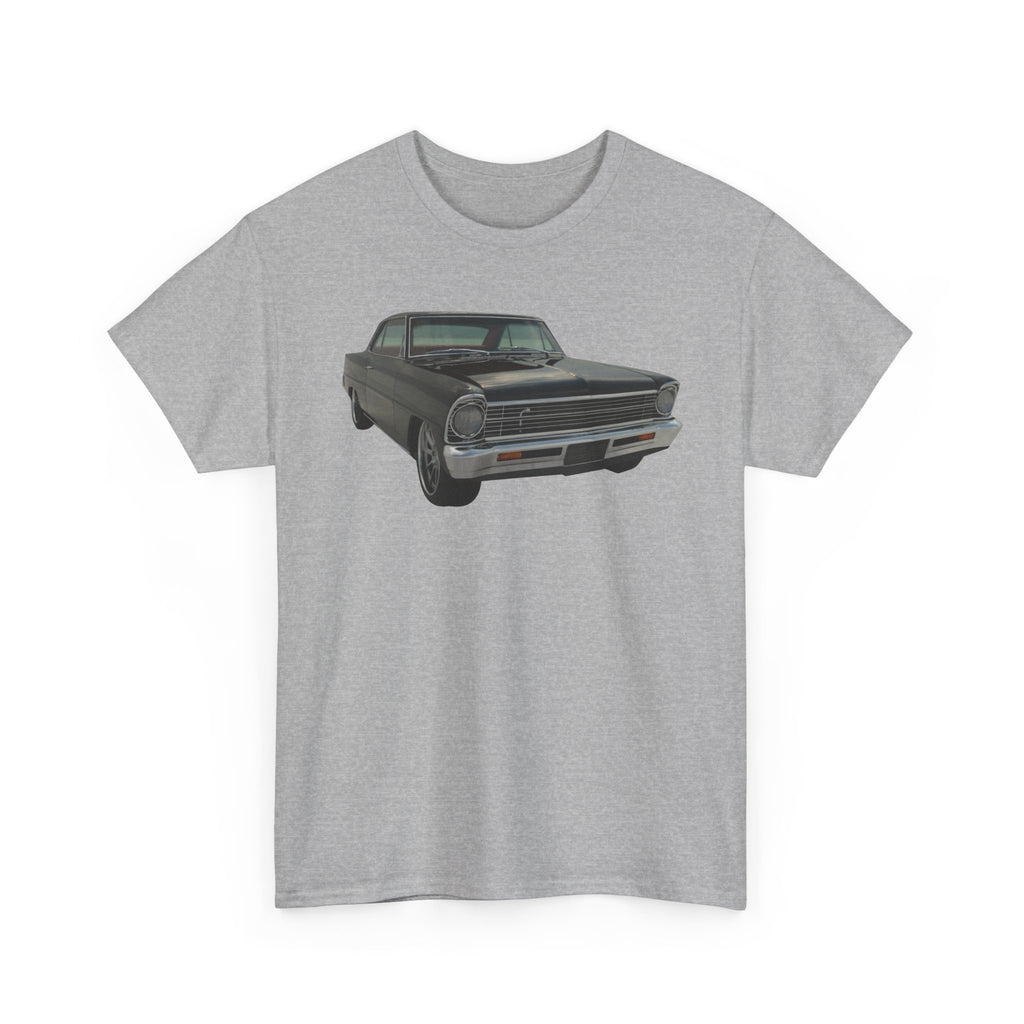 Classic Nova Muscle Car T-Shirt