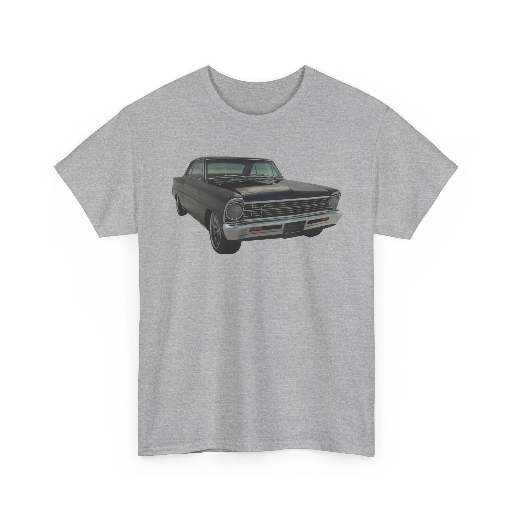 Classic Nova Muscle Car T-Shirt