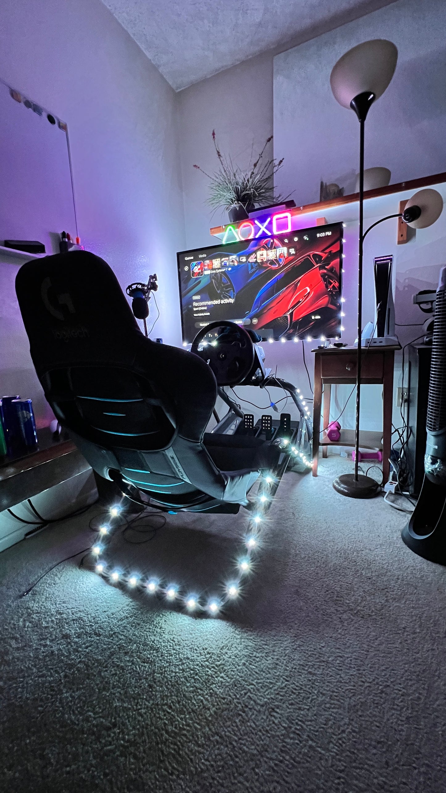 Playseat® Trophy - Logitech G Edition (used)