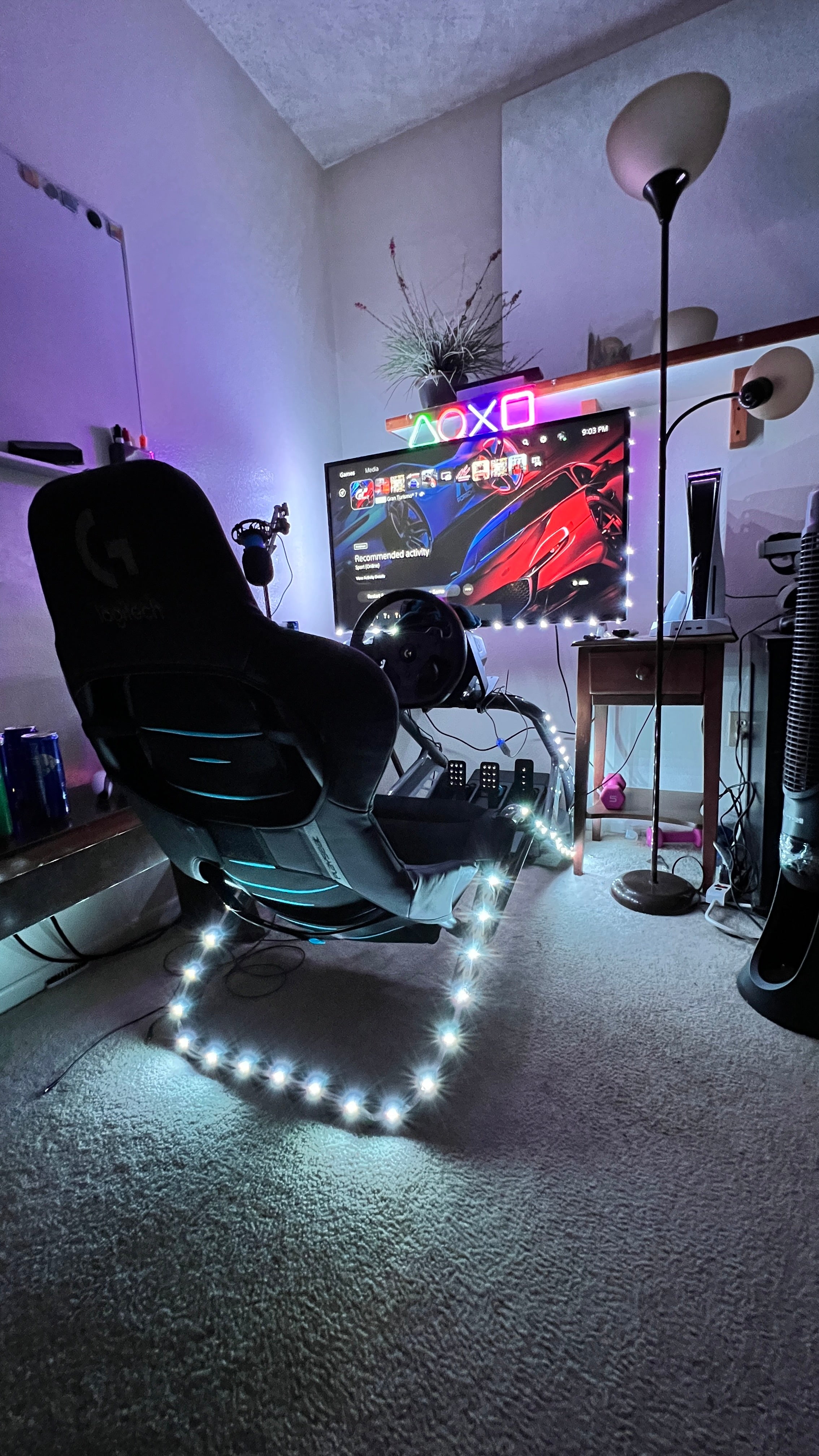 Playseat® Trophy - Logitech G Edition (used)