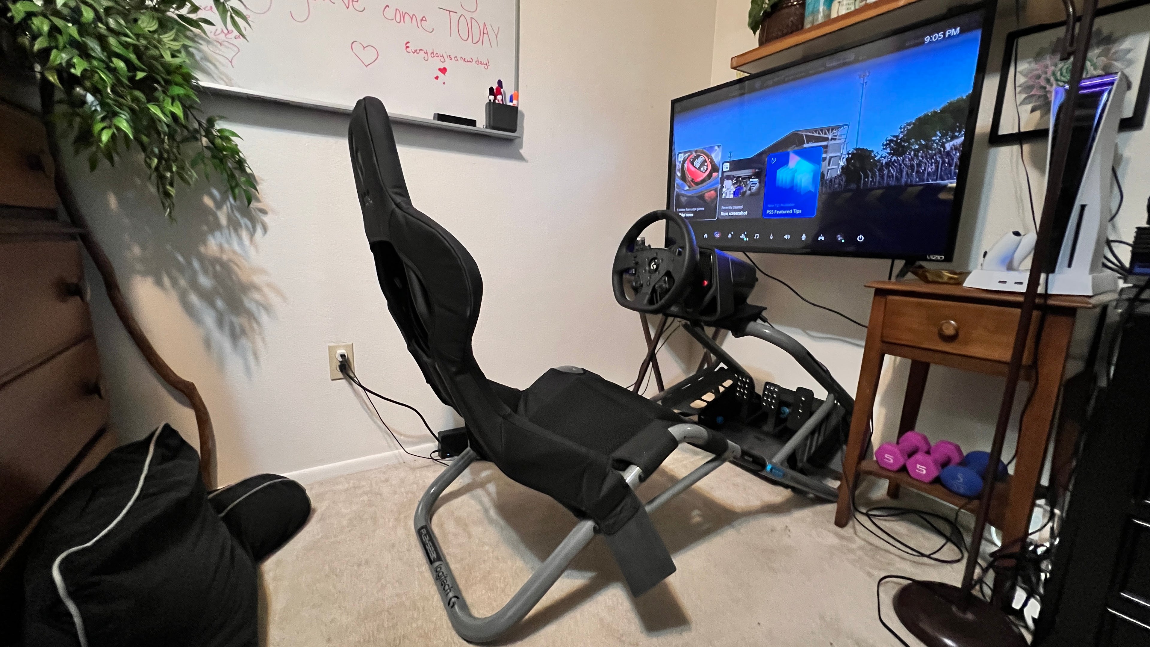 Playseat® Trophy - Logitech G Edition (used)